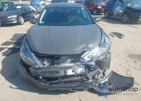 2016 Nissan Altima 2.5 Sv from USA, damaged, VIN 1N4AL3AP7GC163218